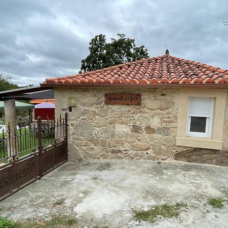 Casa Bolmente a Ver en la Ribeira Sacra. Villa Sober Exterior foto